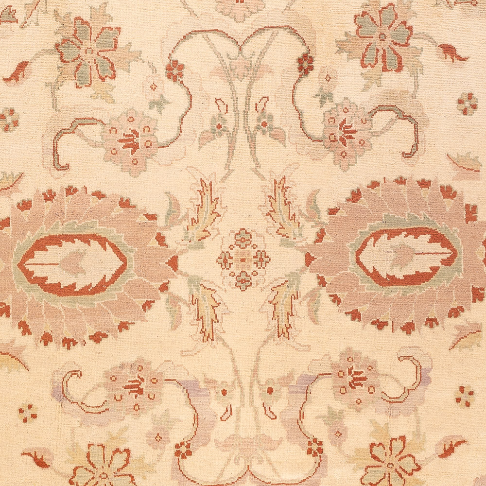 Dywan Zieglera - 304 x 213 cm - beżowy