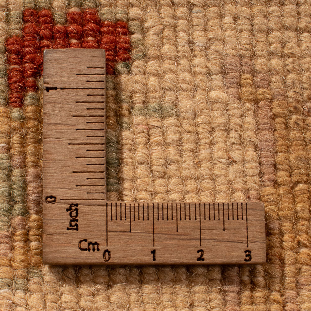 Dywan Zieglera - 304 x 213 cm - beżowy