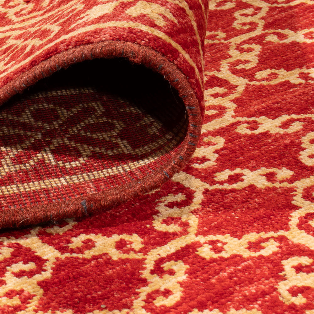 Dywan Ziegler - Modern - 307 x 212 cm - czerwony