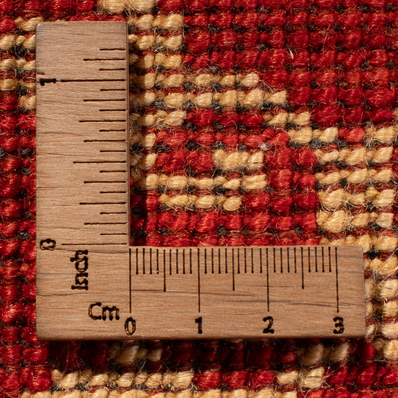 Dywan Ziegler - Modern - 307 x 212 cm - czerwony