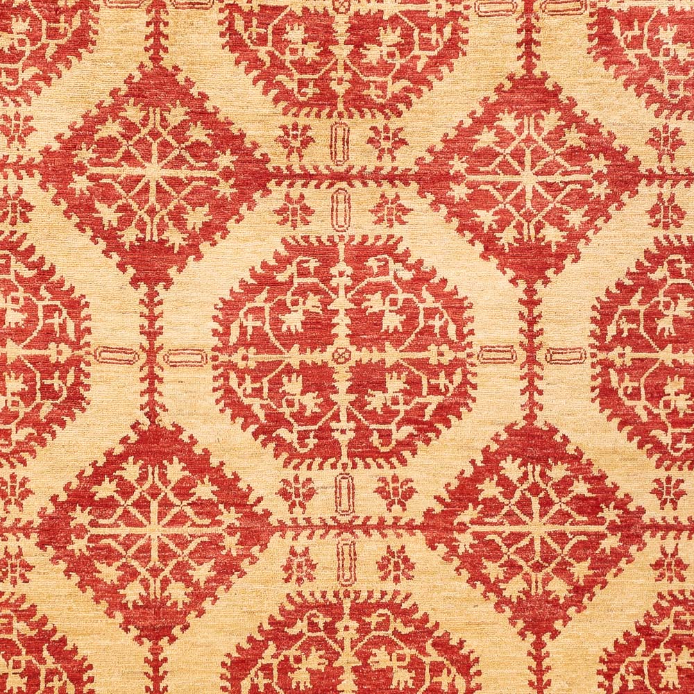 Dywan Ziegler - Modern - 315 x 209 cm - wielokolorowy