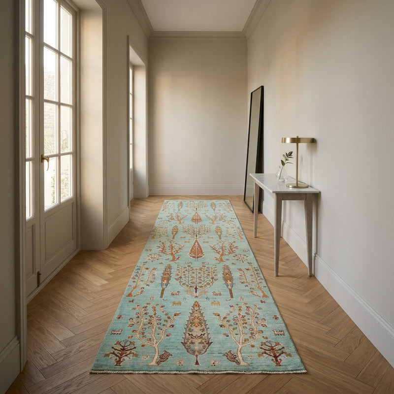 Ariana Dywan 301x86cm - Dywan orientalny