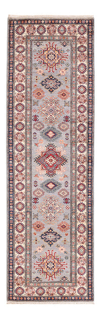 Biegacz Dywan Ziegler - Kazak - 241 x 77 cm - łososiowy
