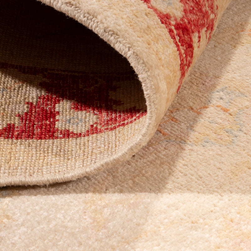 Biegacz Dywan Zieglera - 291 x 85 cm - beżowy