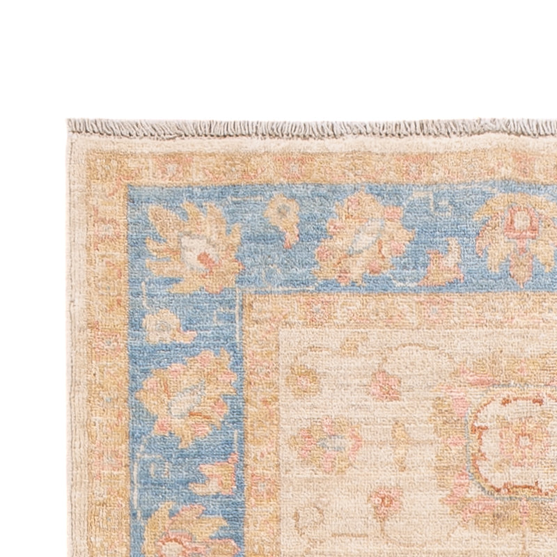 Biegacz Dywan Zieglera - 297 x 83 cm - beżowy