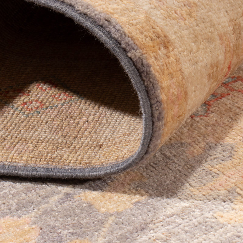 Biegacz Dywan Zieglera - 298 x 79 cm - benzylowy