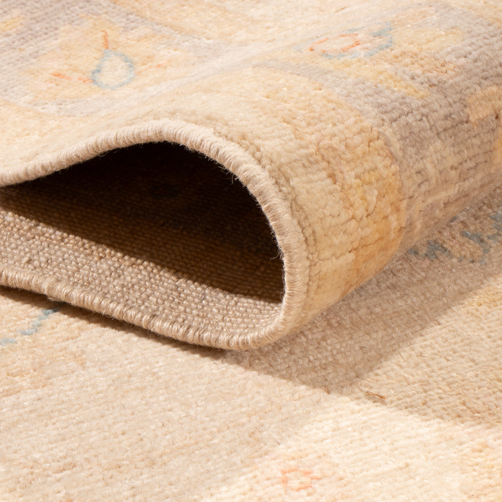 Biegacz Dywan Zieglera - 312 x 83 cm - beżowy