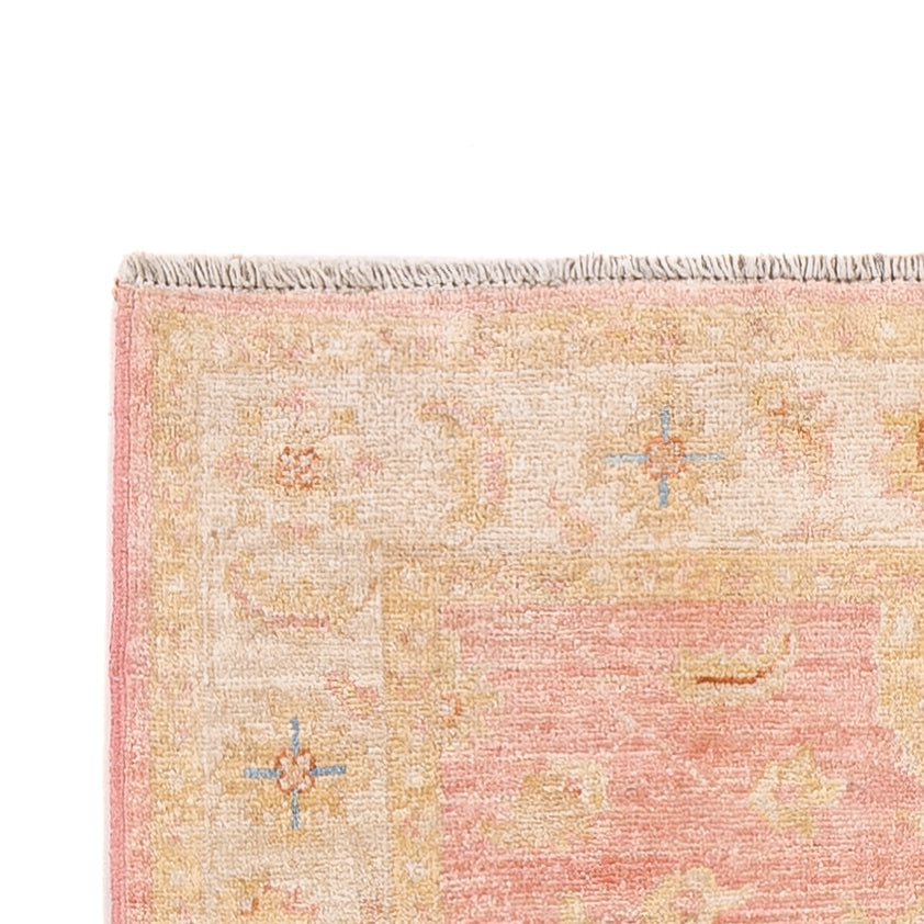 Biegacz Dywan Zieglera - 242 x 81 cm - jasna czerwień