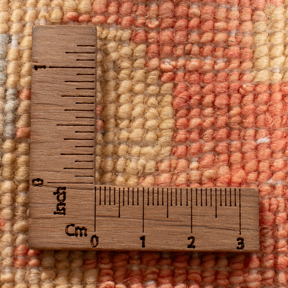 Biegacz Dywan Zieglera - 294 x 80 cm - jasna czerwień