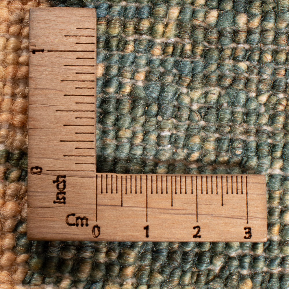 Biegacz Dywan Zieglera - 296 x 84 cm - oliwkowa zieleń