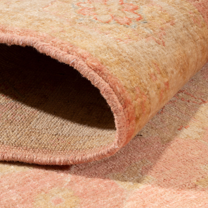 Biegacz Dywan Zieglera - 301 x 84 cm - jasna czerwień