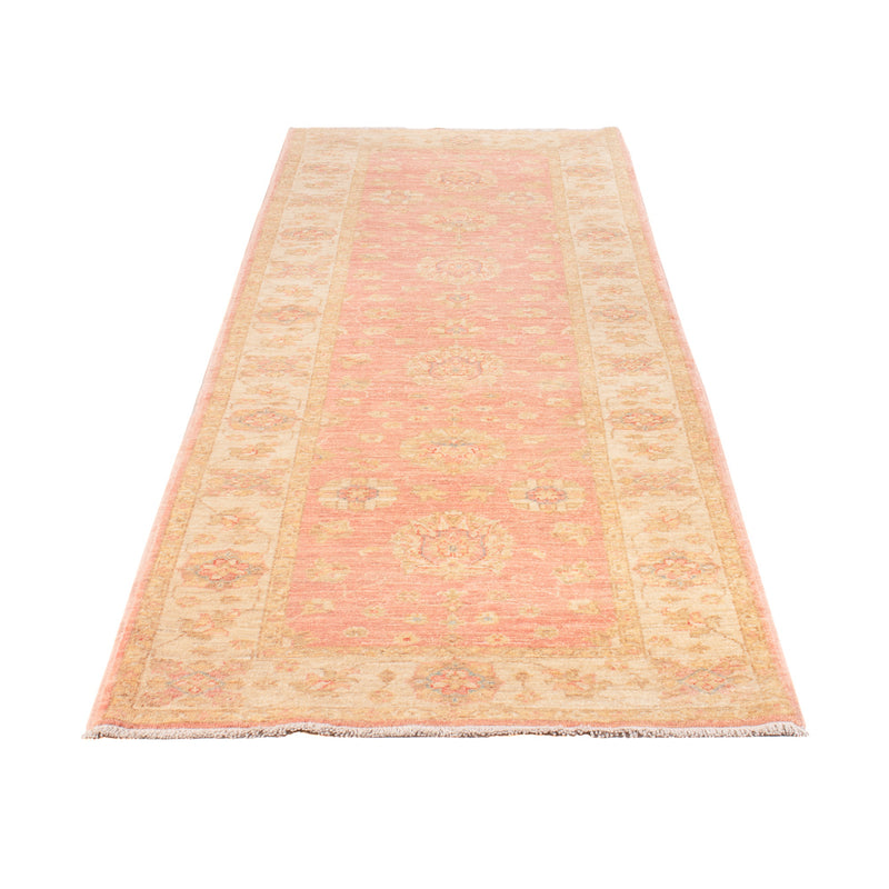 Biegacz Dywan Zieglera - 301 x 84 cm - jasna czerwień