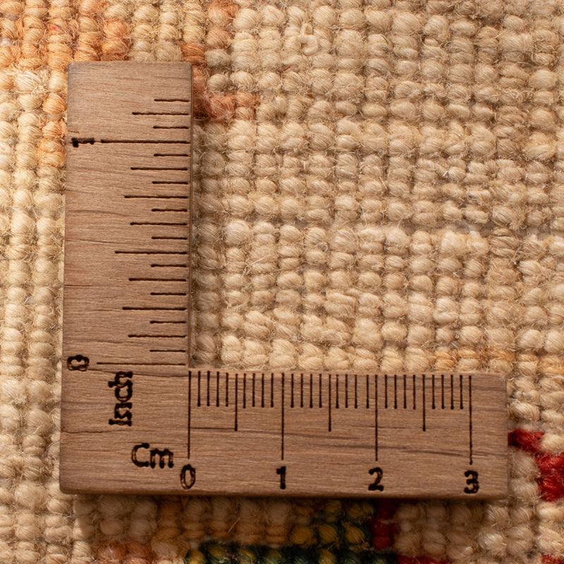 Biegacz Dywan Zieglera - 287 x 87 cm - beżowy