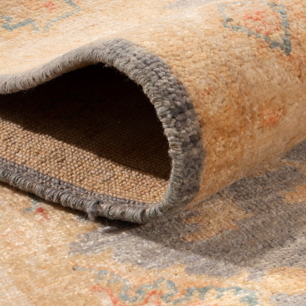 Biegacz Dywan Zieglera - 294 x 84 cm - benzylowy