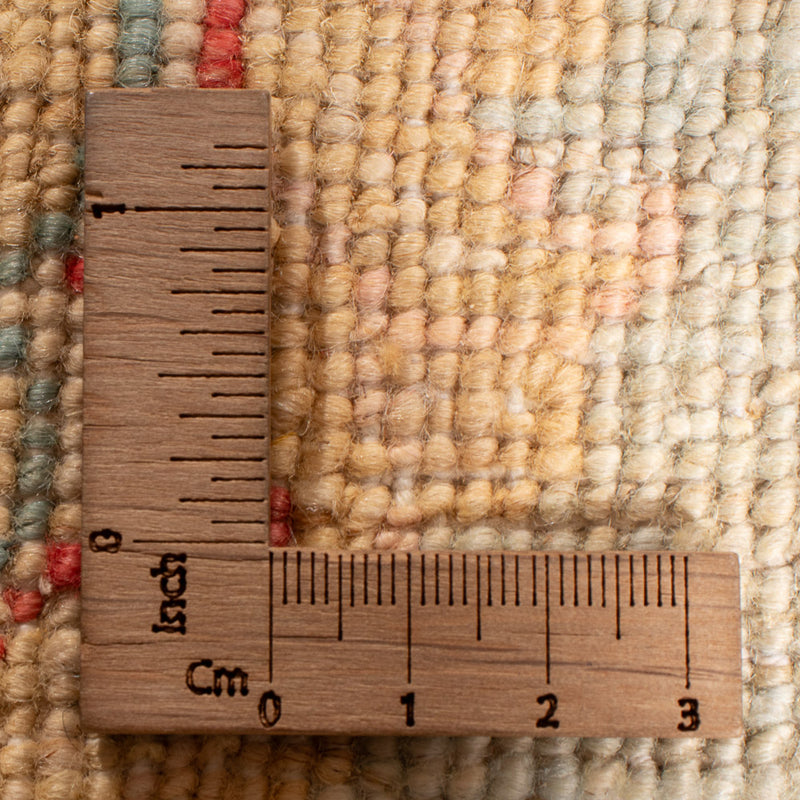 Biegacz Dywan Zieglera - 298 x 80 cm - jasnoniebieski