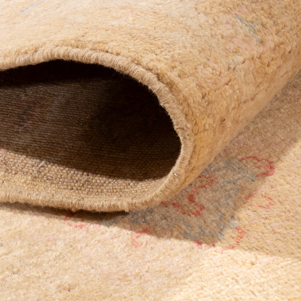 Biegacz Dywan Zieglera - 297 x 81 cm - jasny beż