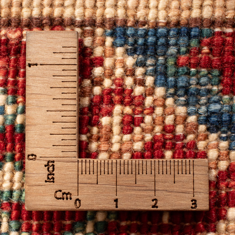 Biegacz Dywan Ziegler - Shal - 244 x 79 cm - wielokolorowy