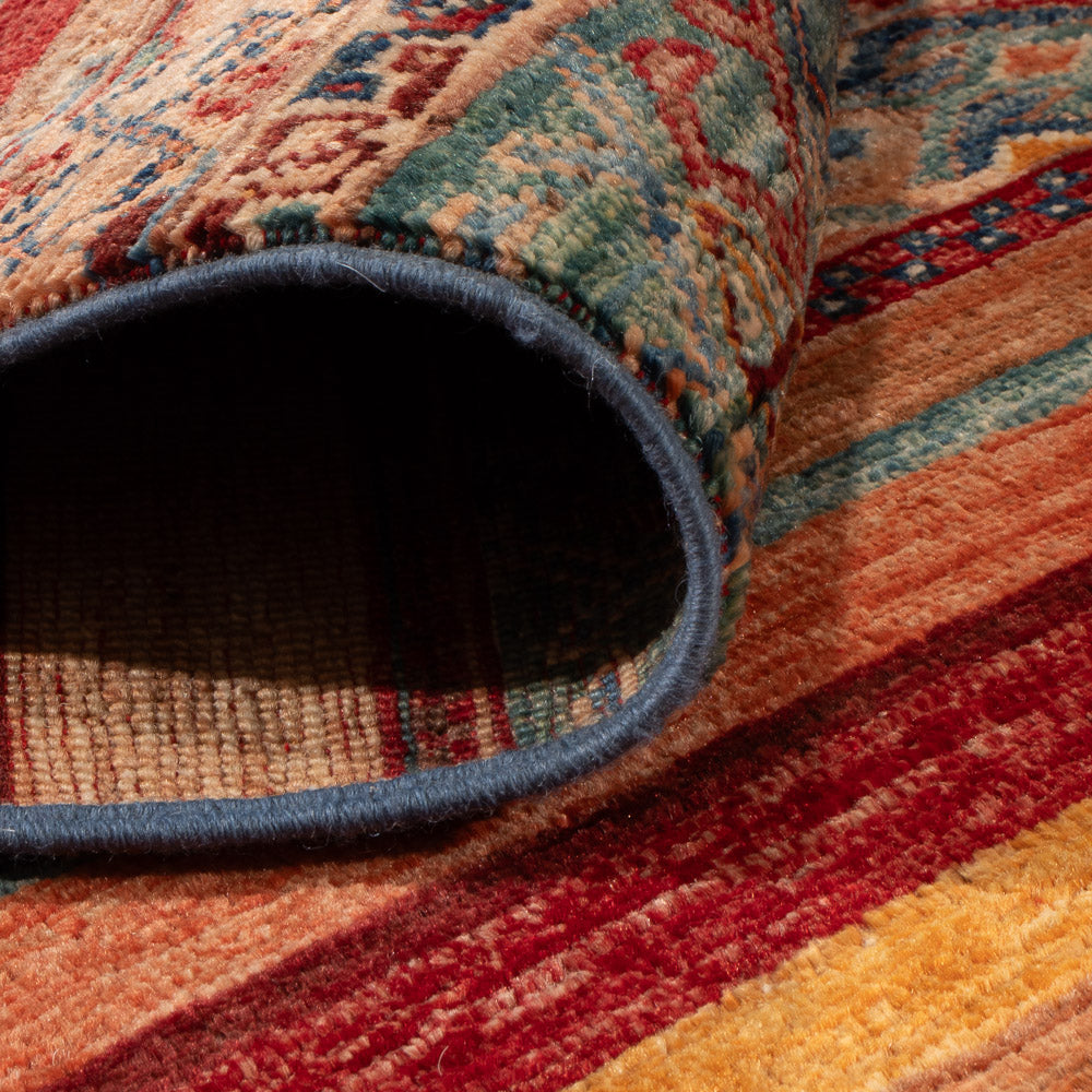 Biegacz Dywan Ziegler - Shal - 246 x 83 cm - wielokolorowy