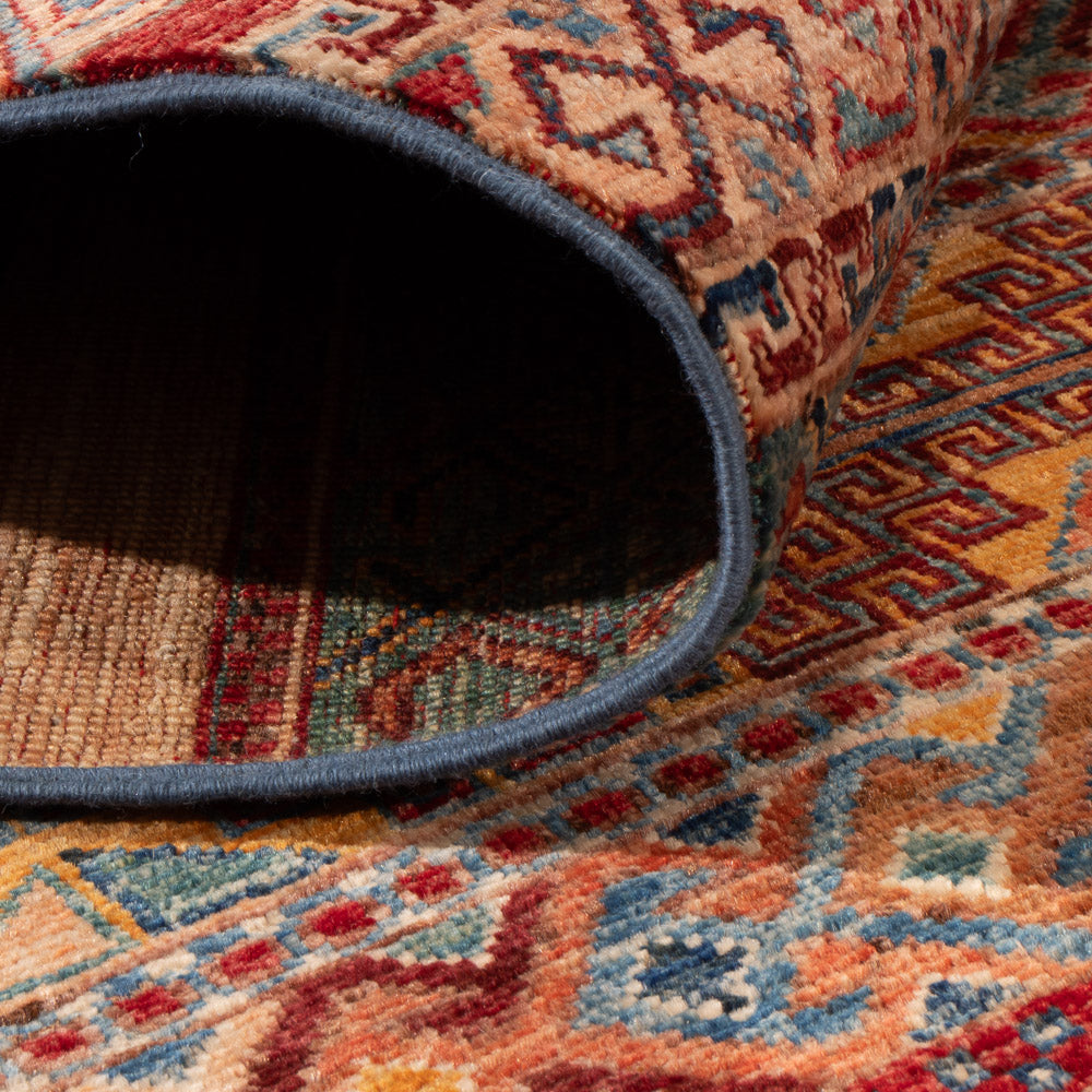 Biegacz Dywan Ziegler - Shal - 246 x 82 cm - wielokolorowy