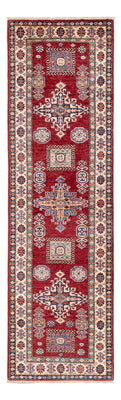 Biegacz Dywan Ziegler - Kazak - 260 x 75 cm - czerwony