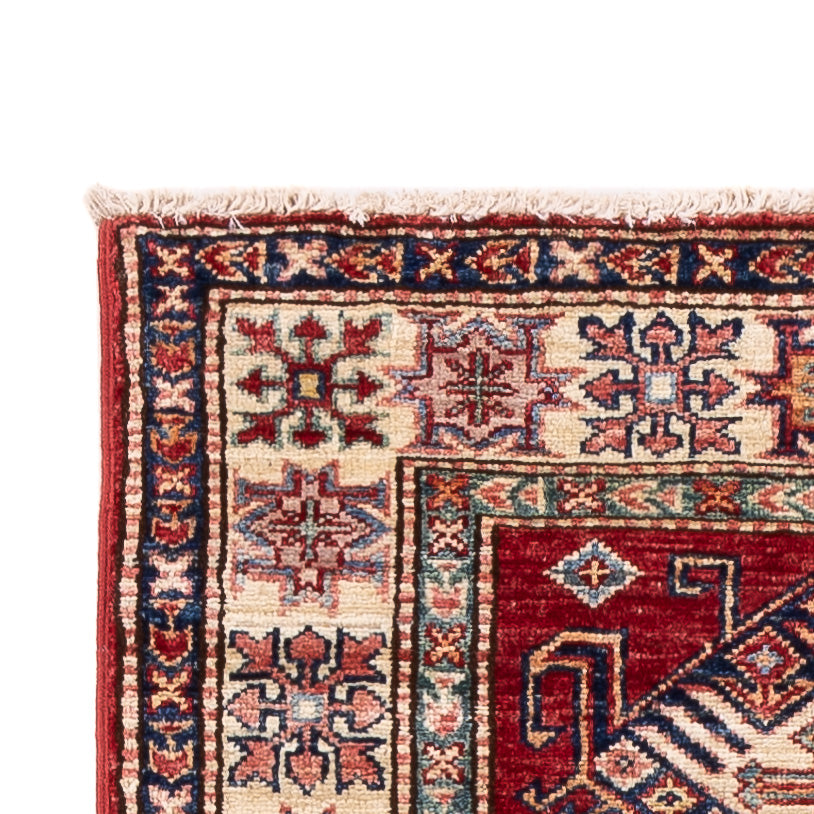 Kazak Dywan 251x74cm - Dywan orientalny