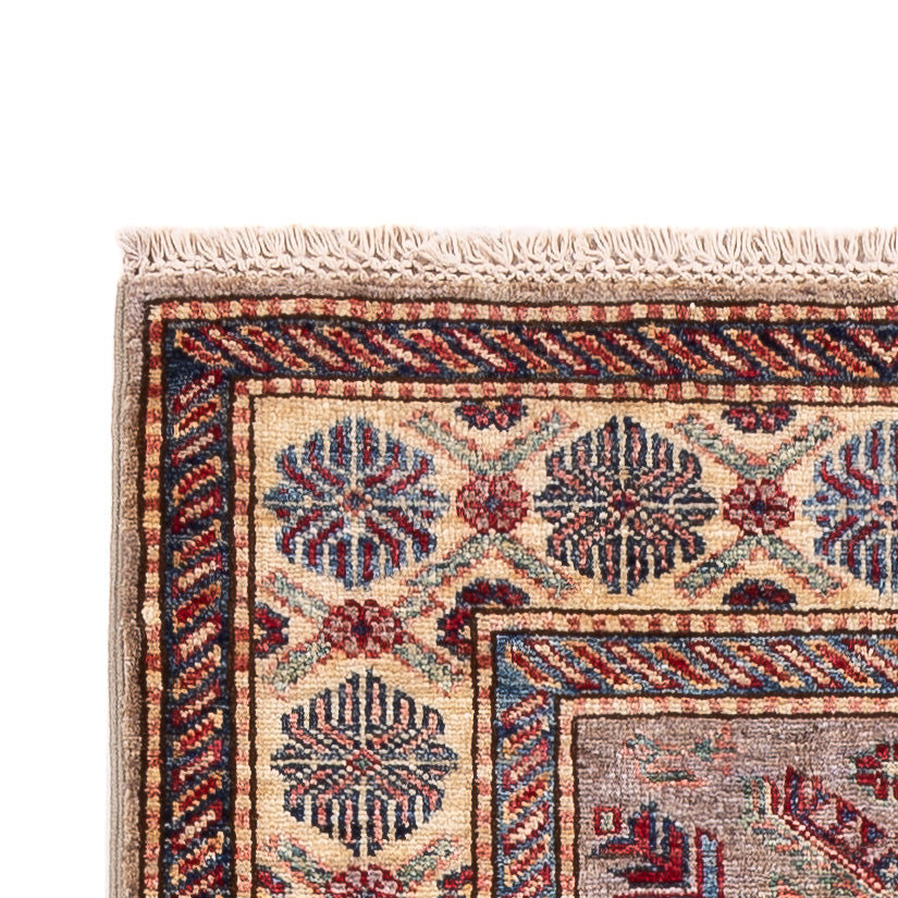Kazak Dywan 252x76cm - Dywan orientalny