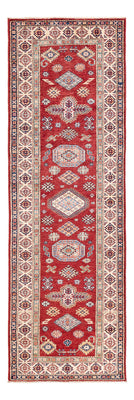 Biegacz Dywan Ziegler - Kazak - 236 x 77 cm - czerwony