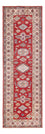 Biegacz Dywan Ziegler - Kazak - 236 x 77 cm - czerwony