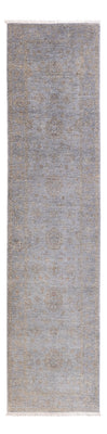 Biegacz Dywan Ziegler - Modern - 338 x 81 cm - szary