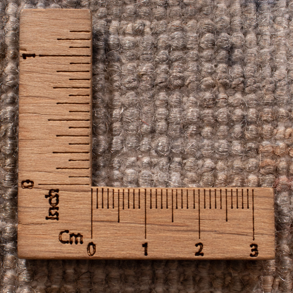 Biegacz Dywan Ziegler - Modern - 338 x 81 cm - szary