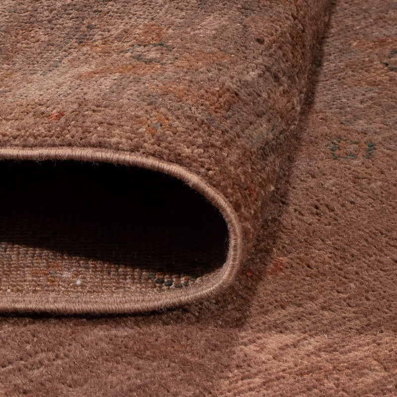 Biegacz Dywan Ziegler - Modern - 295 x 79 cm - brązowy