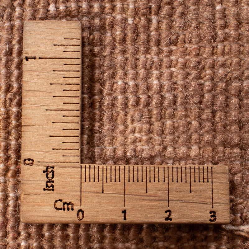 Biegacz Dywan Ziegler - Modern - 295 x 79 cm - brązowy