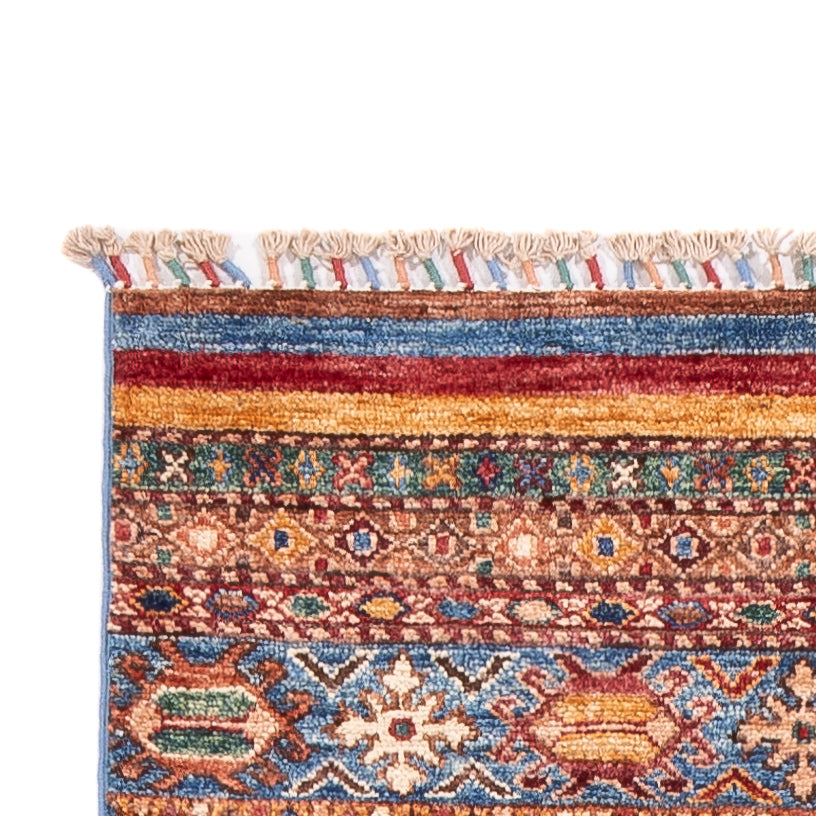 Biegacz Dywan Ziegler - Shal - 286 x 79 cm - wielokolorowy