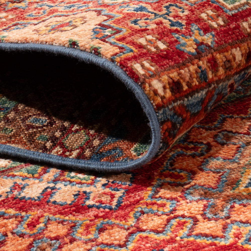 Biegacz Dywan Ziegler - Shal - 286 x 79 cm - wielokolorowy