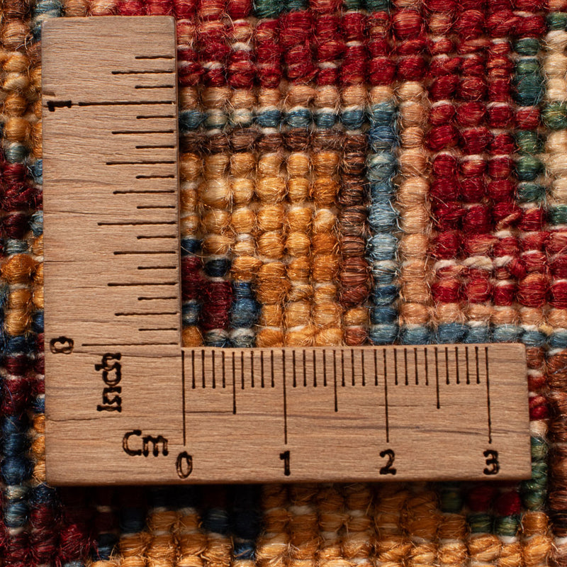 Biegacz Dywan Ziegler - Shal - 286 x 79 cm - wielokolorowy