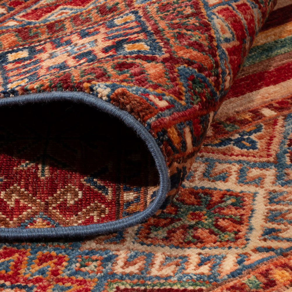 Biegacz Dywan Ziegler - Shal - 250 x 80 cm - wielokolorowy