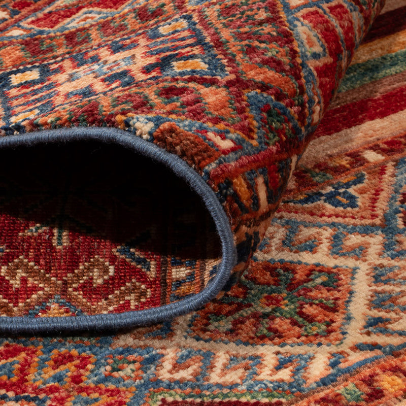 Biegacz Dywan Ziegler - Shal - 250 x 80 cm - wielokolorowy