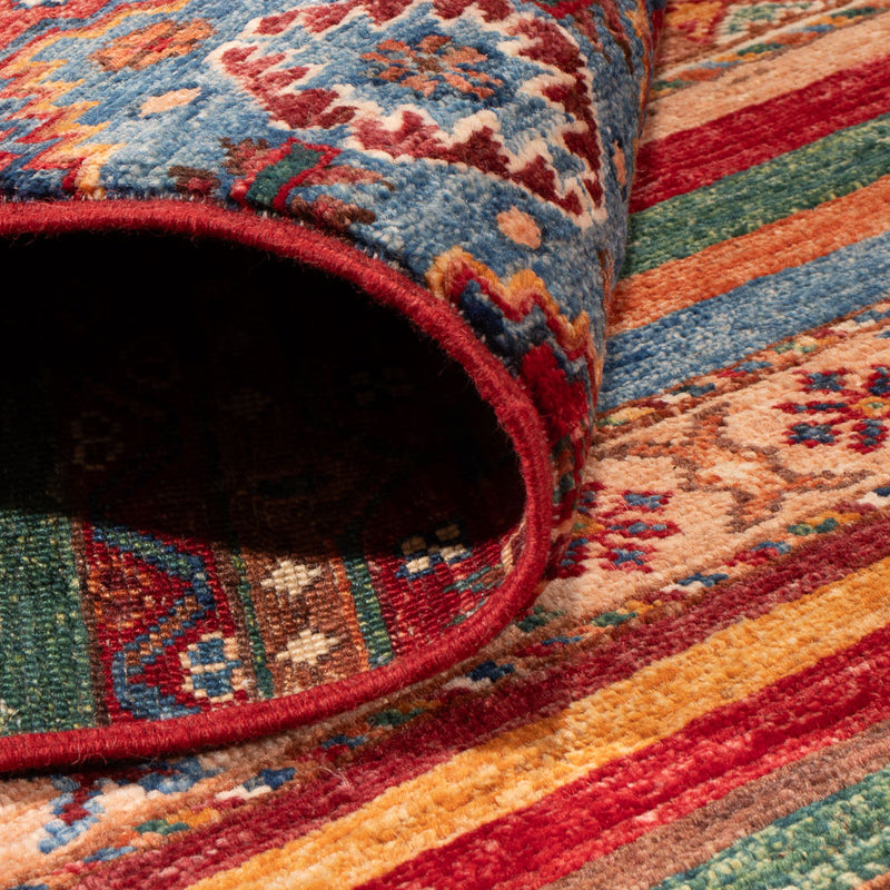 Biegacz Dywan Ziegler - Shal - 295 x 82 cm - wielokolorowy