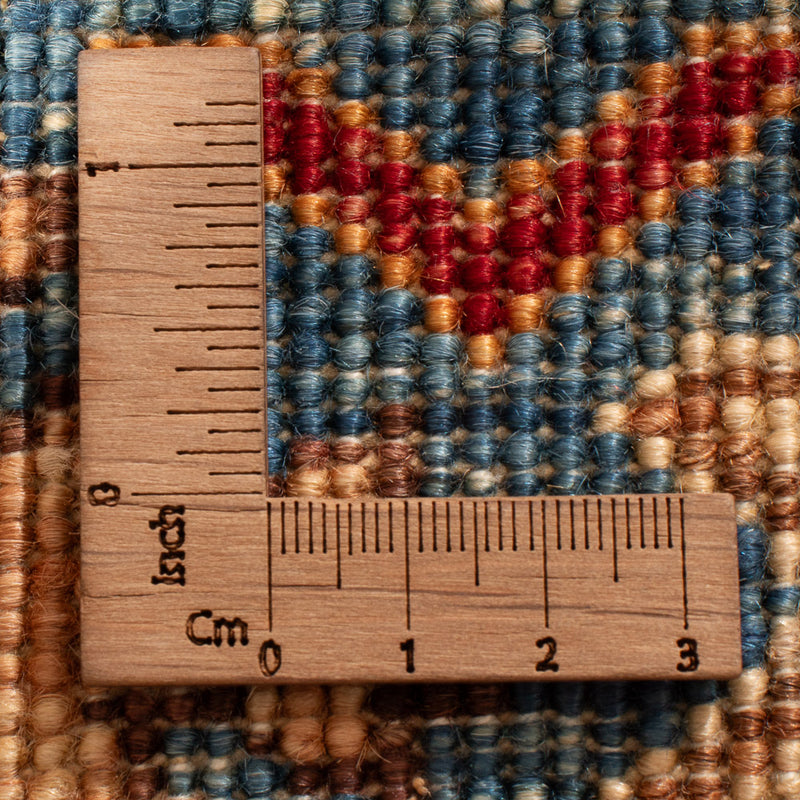 Biegacz Dywan Ziegler - Shal - 289 x 82 cm - wielokolorowy