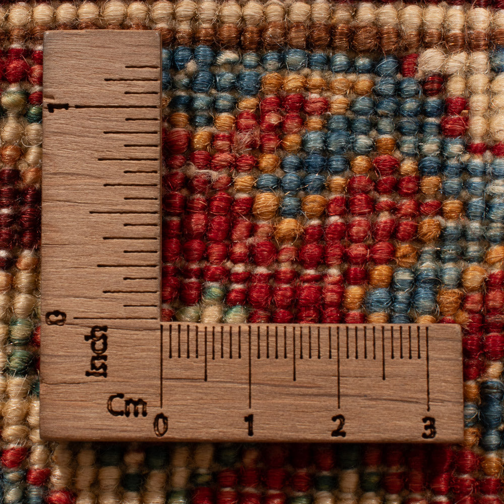 Biegacz Dywan Ziegler - Shal - 300 x 78 cm - wielokolorowy