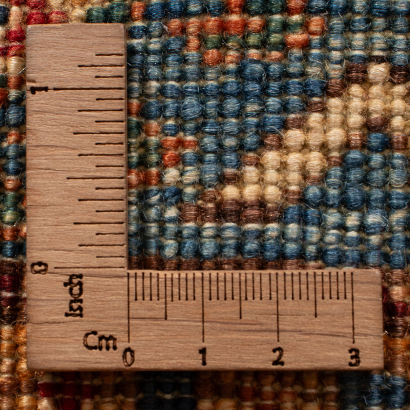 Biegacz Dywan Ziegler - Shal - 296 x 77 cm - wielokolorowy