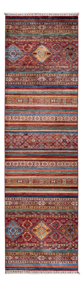 Biegacz Dywan Ziegler - Shal - 300 x 81 cm - wielokolorowy