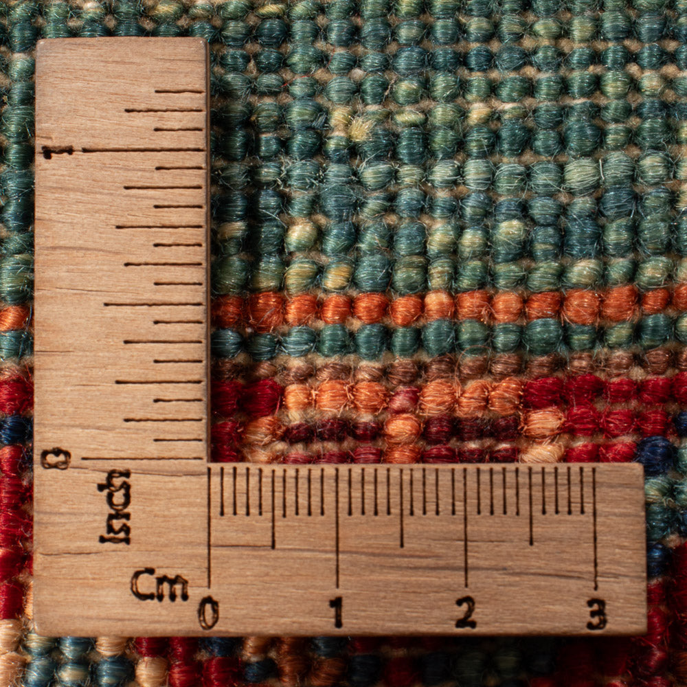 Biegacz Dywan Ziegler - Shal - 300 x 81 cm - wielokolorowy