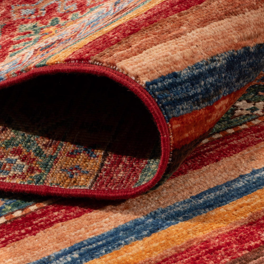 Biegacz Dywan Ziegler - Shal - 245 x 77 cm - wielokolorowy