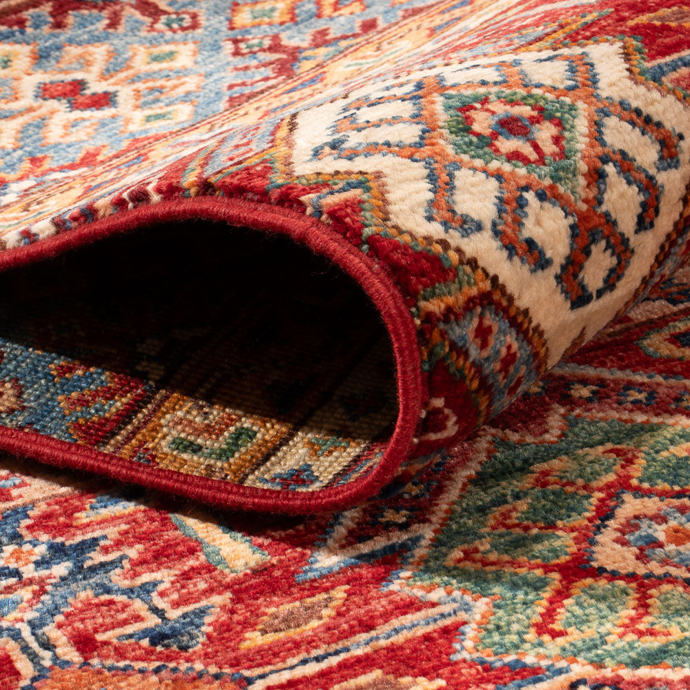 Biegacz Dywan Ziegler - Shal - 300 x 80 cm - wielokolorowy