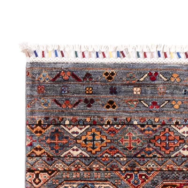 Biegacz Dywan Ziegler - Shal - 265 x 81 cm - wielokolorowy