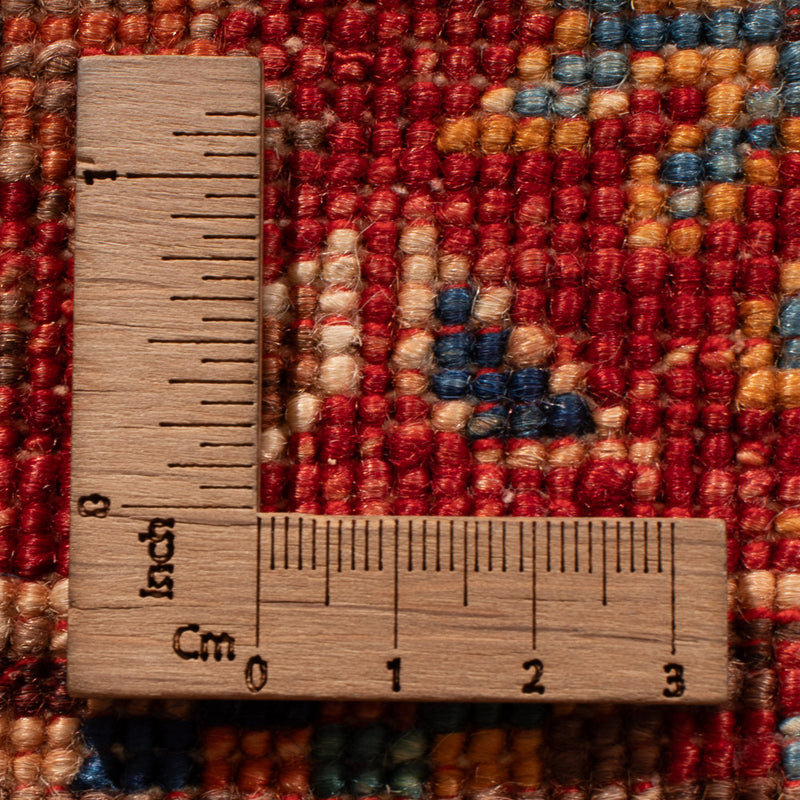 Biegacz Dywan Ziegler - Shal - 256 x 77 cm - wielokolorowy