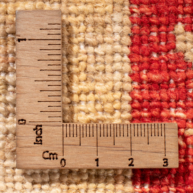 Biegacz Dywan Zieglera - 295 x 77 cm - czerwony