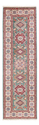 Biegacz Dywan Ziegler - Kazak - 248 x 73 cm - ciemna zieleń