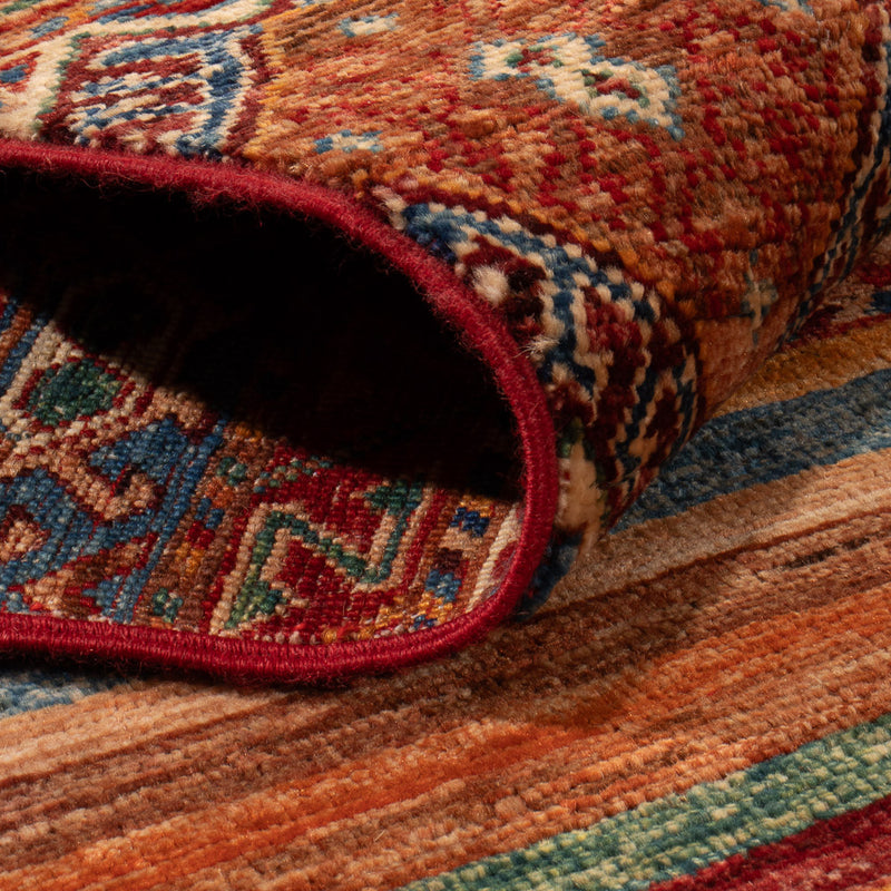 Biegacz Dywan Ziegler - Shal - 296 x 81 cm - wielokolorowy